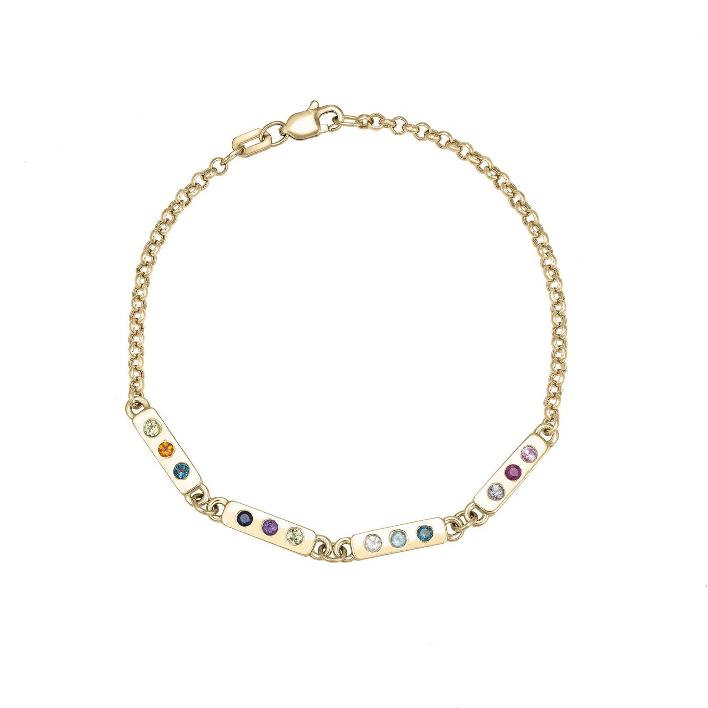 The Tribute Bracelet