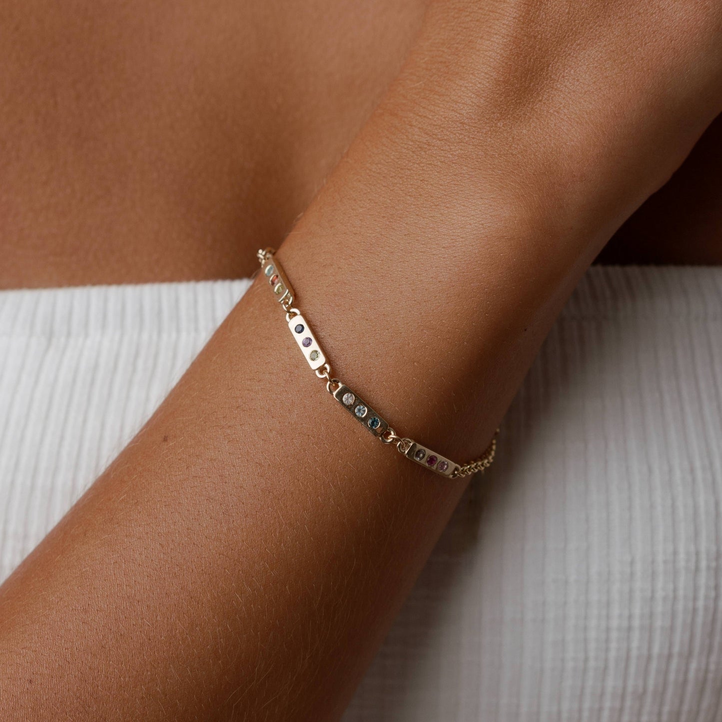 The Tribute Bracelet