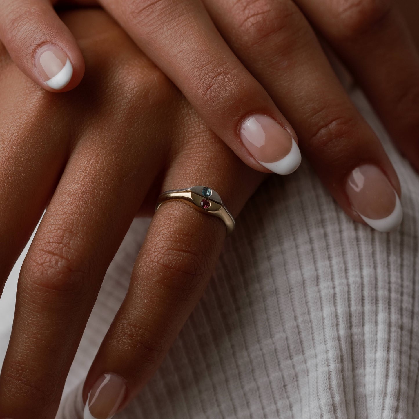 Split Decision Ring