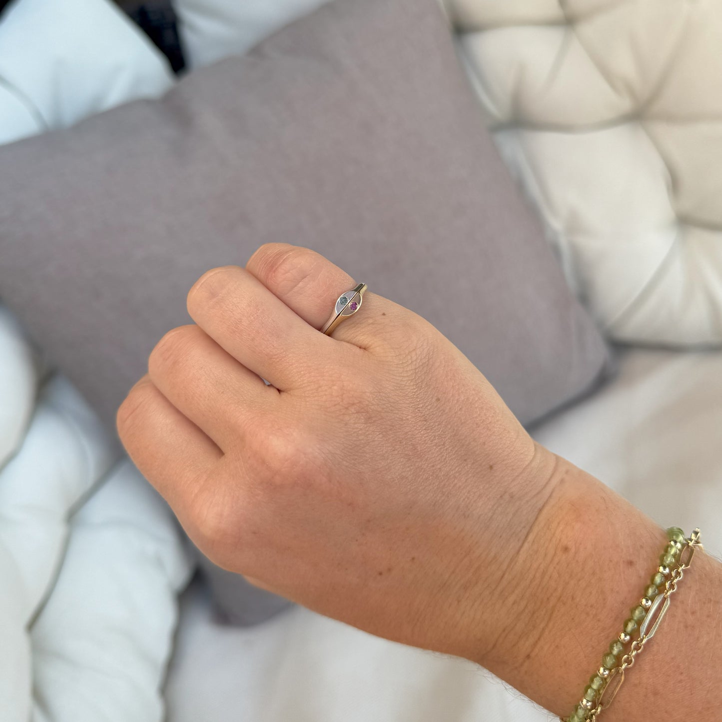 Split Decision Ring