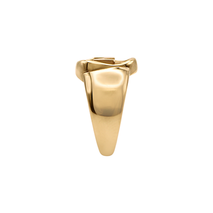 Wax Seal Signet Ring