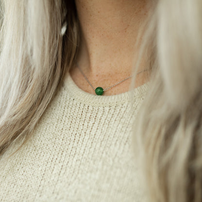 Stone Necklaces