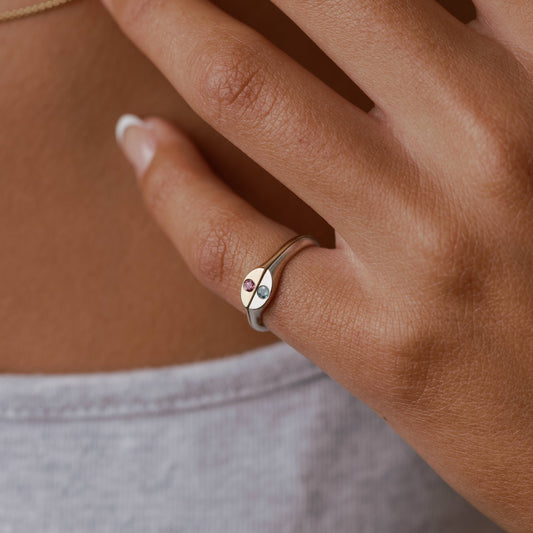 Split Decision Ring
