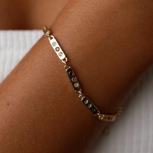 The Tribute Bracelet