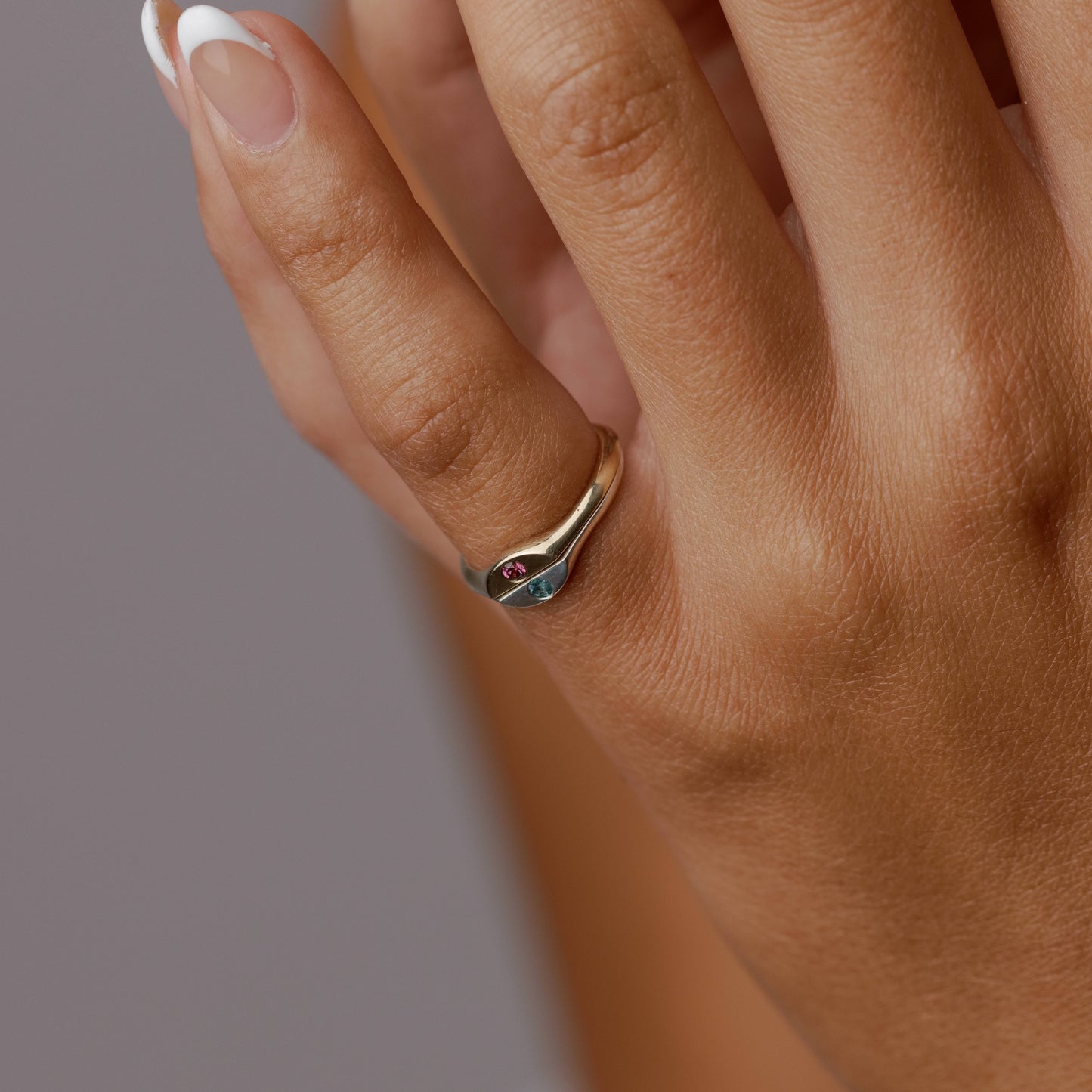 Split Decision Ring