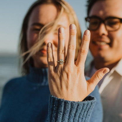The Montecito Ring