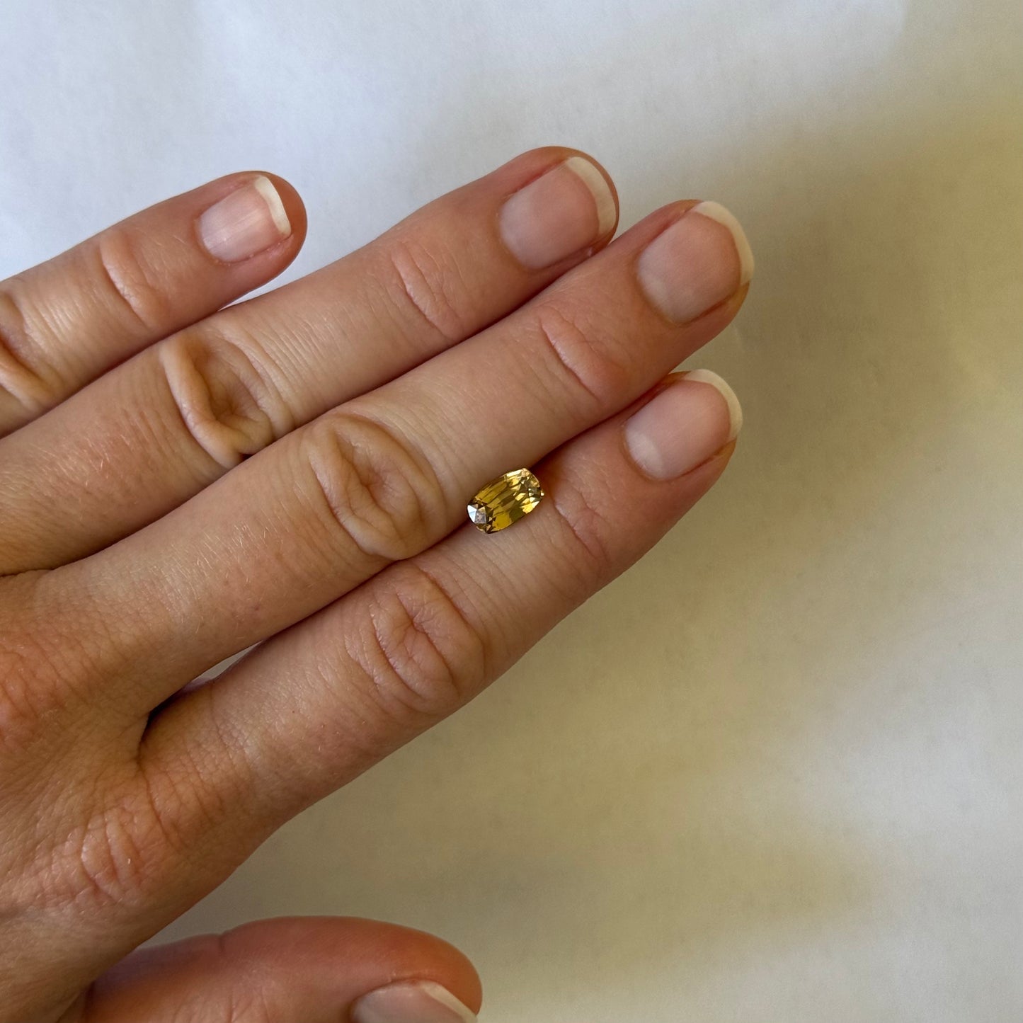 2.05ct Madagascan Zircon