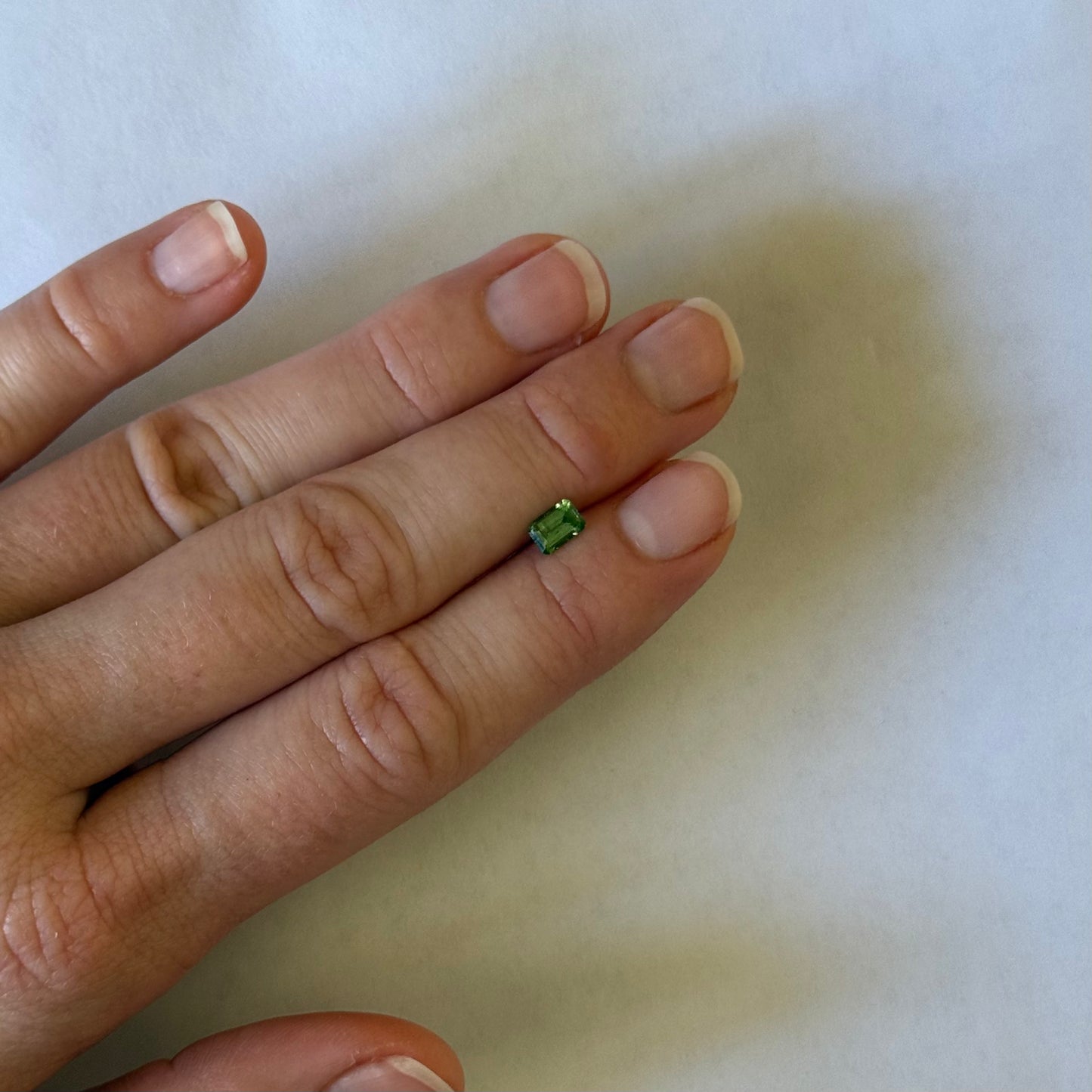 .53 ct Green Tourmaline
