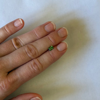 .53 ct Green Tourmaline