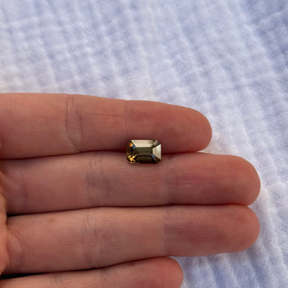 4.75ct Dark Brown Zircon