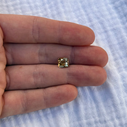 3.33ct Warm Brown Zircon