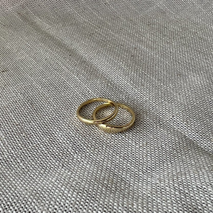 Aeries Stacking Rings