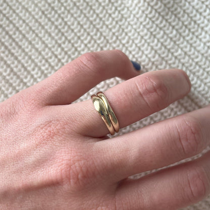 Aeries Stacking Rings