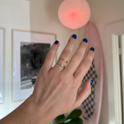 Aeries Stacking Rings