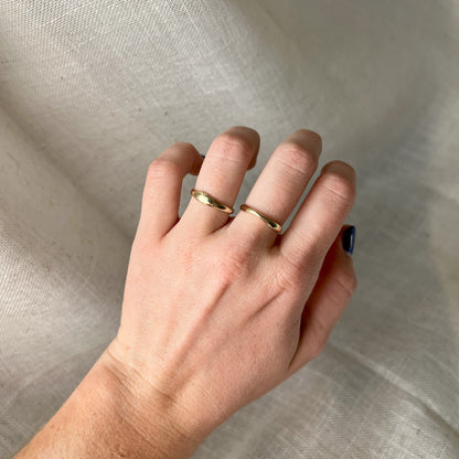 Aeries Stacking Rings
