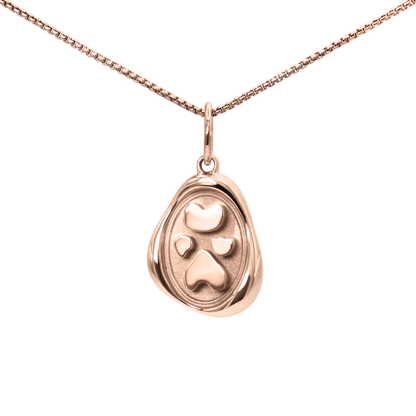 XL Wax Seal Pendant