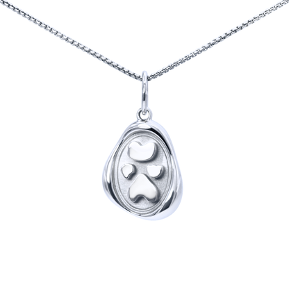 XL Wax Seal Pendant