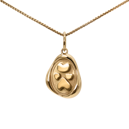 XL Wax Seal Pendant