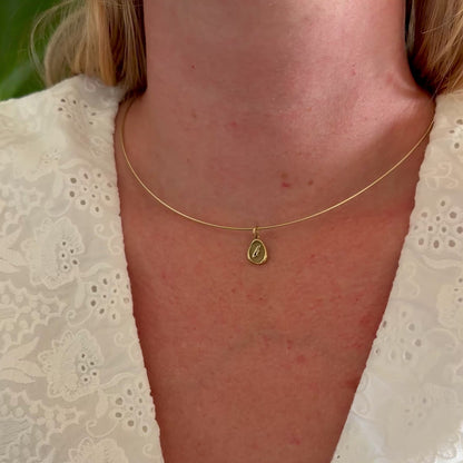 Omega Curve Chain