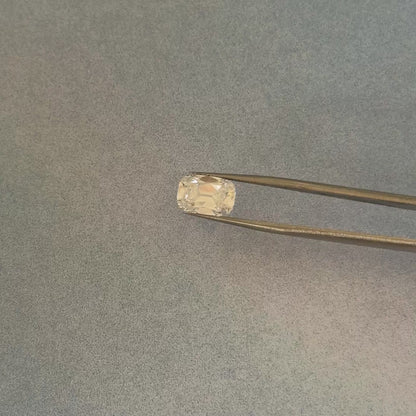 Old Mine Cut 3.51ct D VS2 Lab Diamond