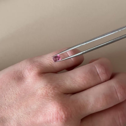 .46 ct Pink Tourmaline
