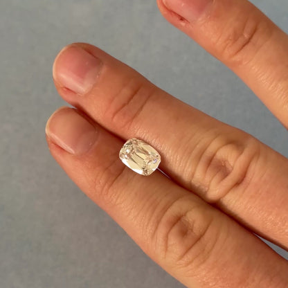 Old Mine Cut 2.09ct D VVS2 Lab Diamond
