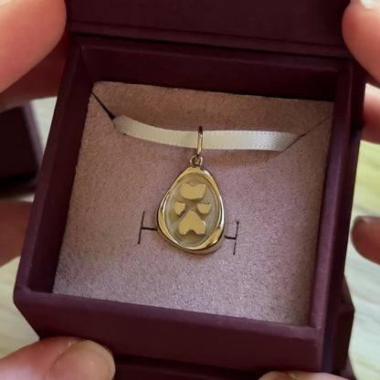 XL Wax Seal Pendant