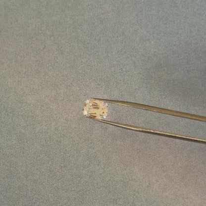 Old Mine Cut 2.09ct D VVS2 Lab Diamond