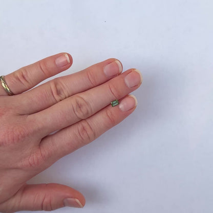.53 ct Green Tourmaline