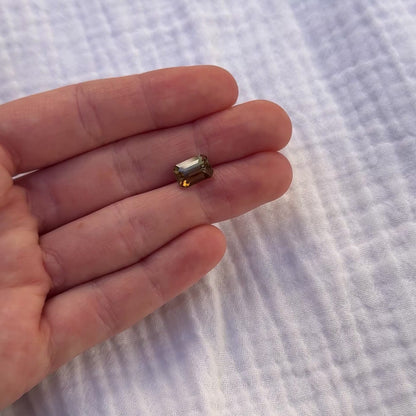 4.75ct Dark Brown Zircon
