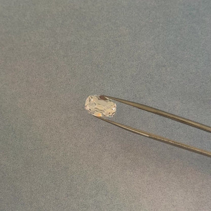 Old Mine Cut 4.05ct D VS2 Lab Diamond