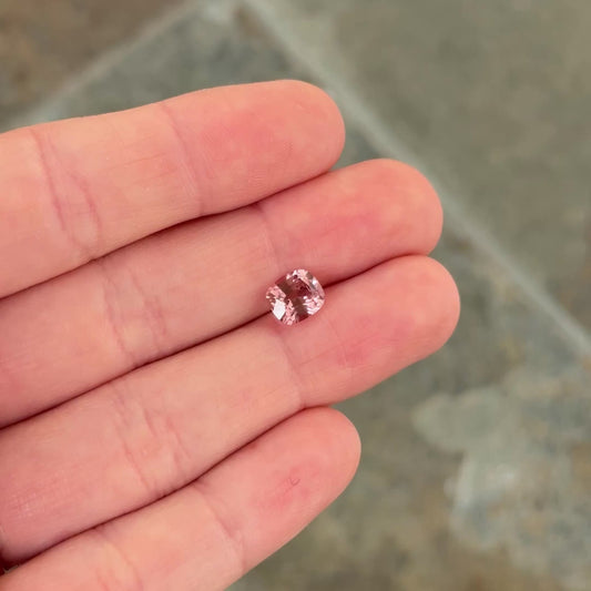1.62ct Peach Spinel