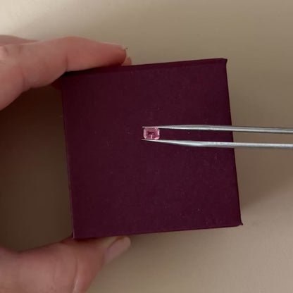 .46 ct Pink Tourmaline