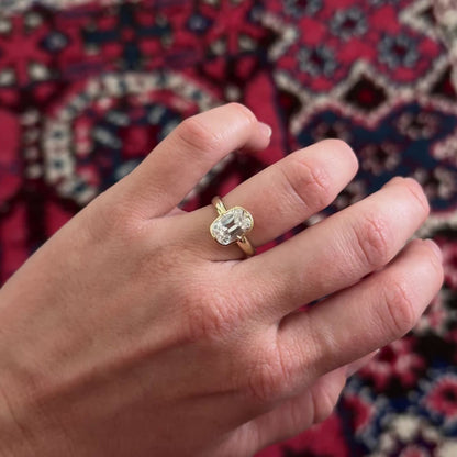 The Montecito Ring