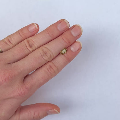 2.05ct Madagascan Zircon