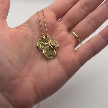 XL Wax Seal Pendant