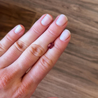 1.19 ct Pink Garnet