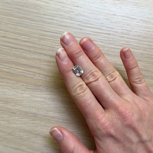 4.15ct Aquamarine